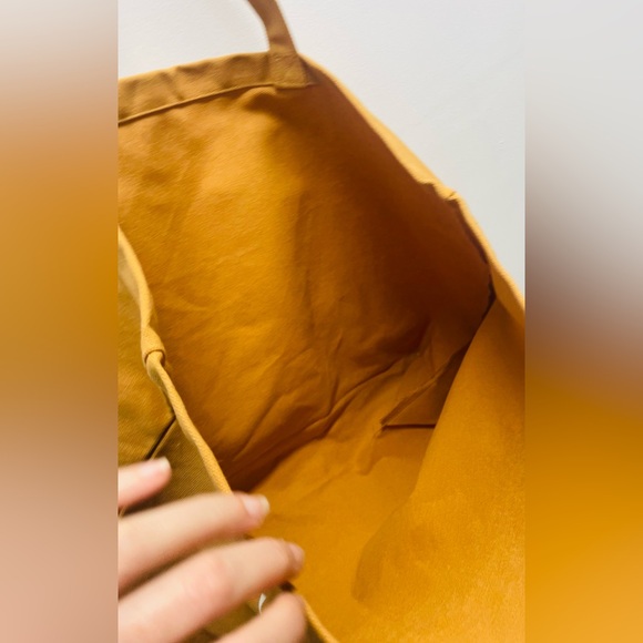 Sezane Charleston Mon Amour Tote Bag - Picture 3 of 4